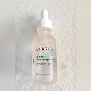 Clarity Shimmering Facial Oil